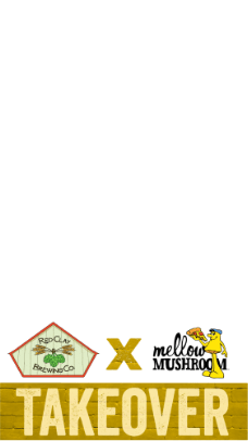 Red Clay Brewing Company snapchat filter