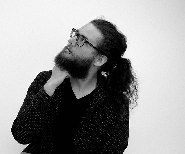 Jamie Johnson Pondering Existence